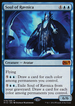 Soul of Ravnica